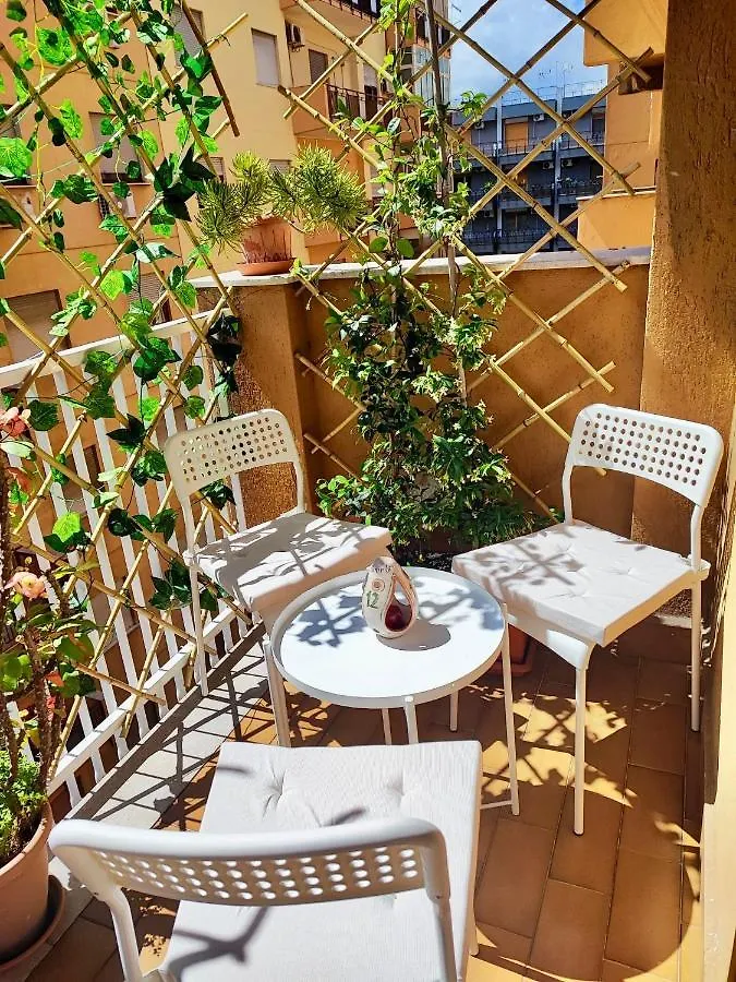Casadifederica Διαμέρισμα Παλέρμο Ιταλία